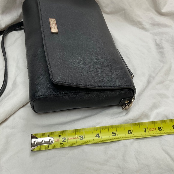 Kate Spade Slim Leather Crossbody Bag - Picture 5 of 14